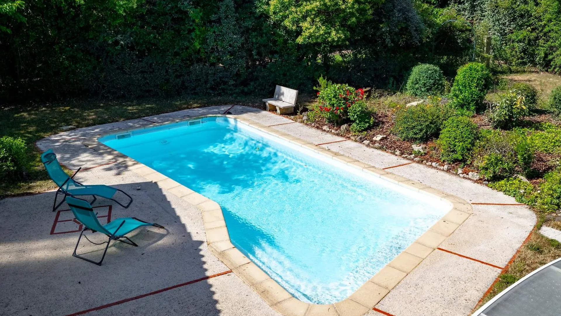 L'Oasis De Reve Villa 5 Chambre Avec Piscine La Sauzière-Saint-Jean France