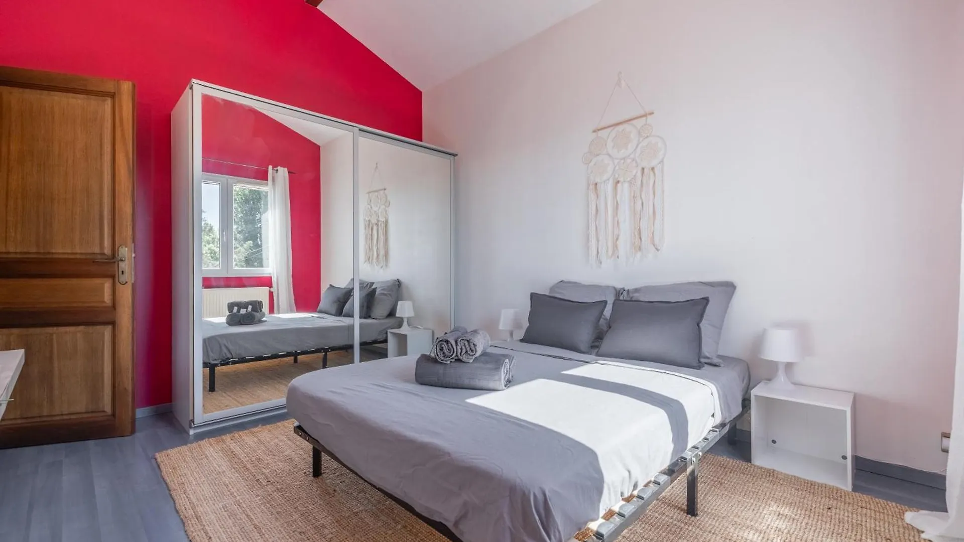 L'Oasis De Reve Villa 5 Chambre Avec Piscine La Sauzière-Saint-Jean France